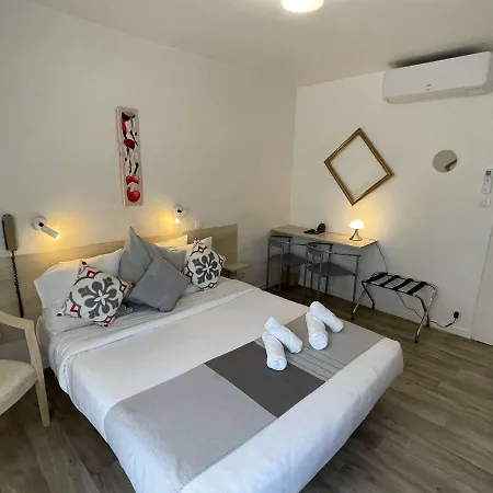 Logis Les Cols Verts Hotel La Tranche-sur-Mer