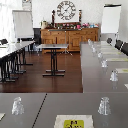 Hotel Logis Les Cols Verts