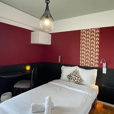 Logis Les Cols Verts 3* La Tranche-sur-Mer