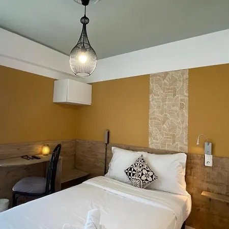 Hotel Logis Les Cols Verts