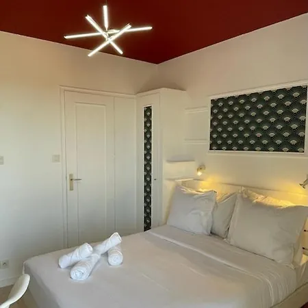Les Cols Verts - Logis Hotel La Tranche-sur-Mer