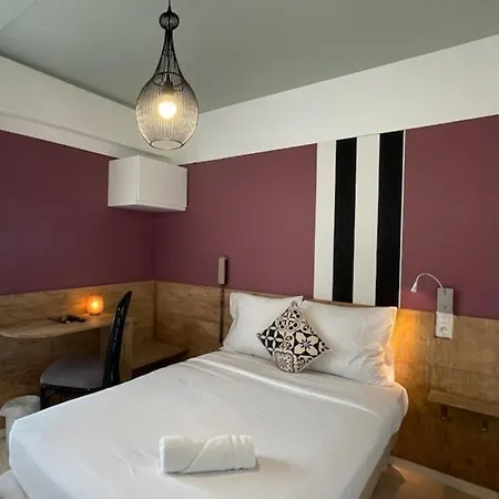 Logis Les Cols Verts 3* La Tranche-sur-Mer