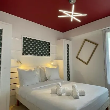 Logis Les Cols Verts Hotel La Tranche-sur-Mer