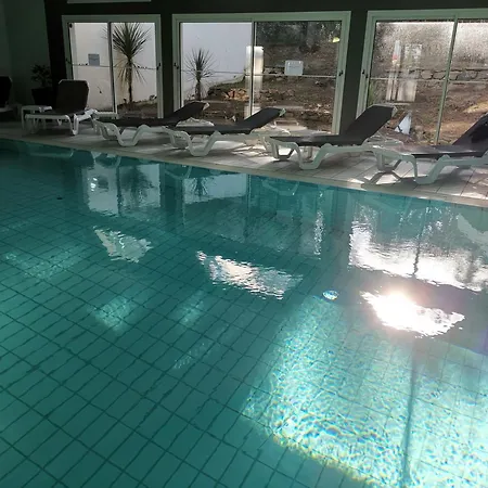 Hotel Logis Les Cols Verts 3*