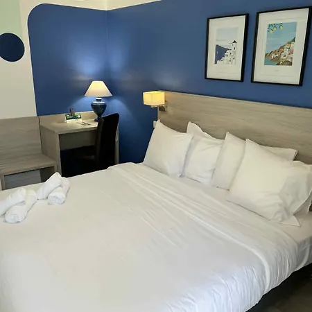 Hotel Les Cols Verts - Logis 3*