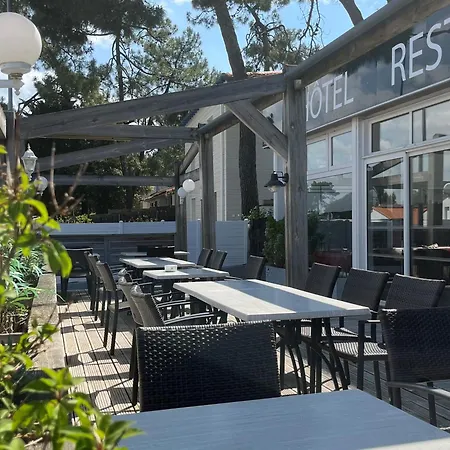 Les Cols Verts - Logis La Tranche-sur-Mer