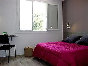 Les Cols Verts - Logis Hotel