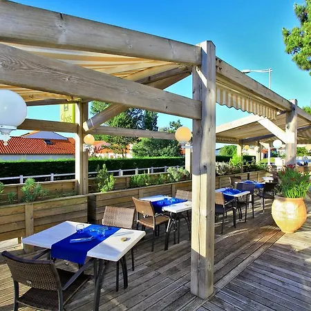 Hotel Logis Les Cols Verts La Tranche-sur-Mer