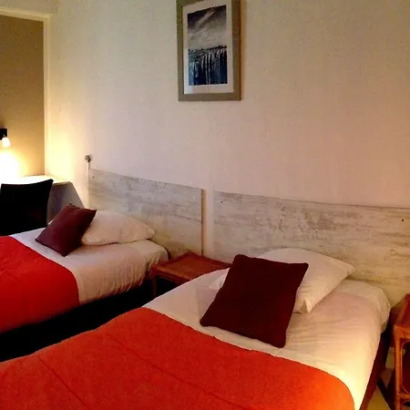 Logis Les Cols Verts Hotel 3*