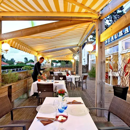 Logis Les Cols Verts La Tranche-sur-Mer