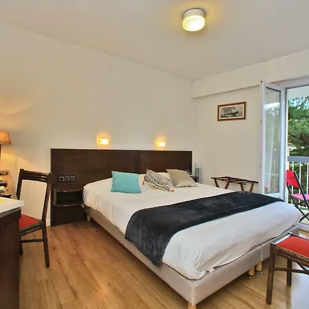 Logis Les Cols Verts 3* La Tranche-sur-Mer