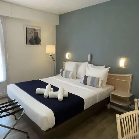 Logis Les Cols Verts 3* La Tranche-sur-Mer