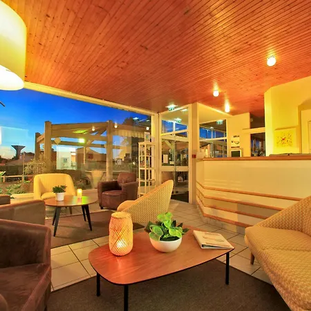 Hotel Les Cols Verts - Logis 3*