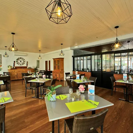 Hotel Logis Les Cols Verts La Tranche-sur-Mer