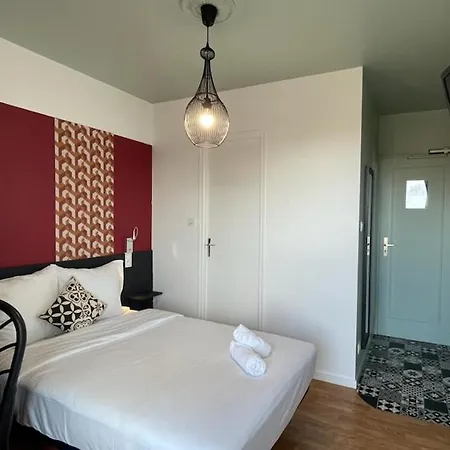 Les Cols Verts - Logis Szálloda 3*