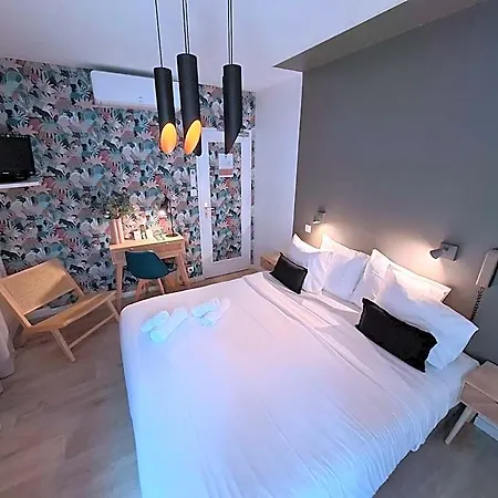 Hotel Les Cols Verts - Logis La Tranche-sur-Mer