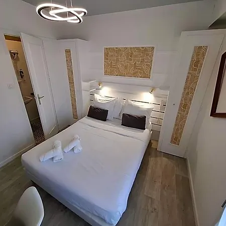 Hotel Les Cols Verts - Logis La Tranche-sur-Mer