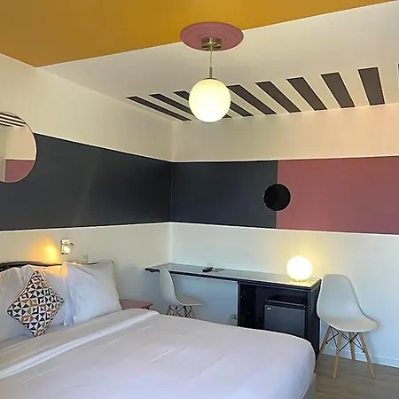 Hotel Les Cols Verts - Logis 3*