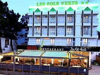 Hotel Les Cols Verts - Logis