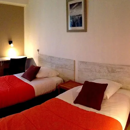 Hotel Logis Les Cols Verts