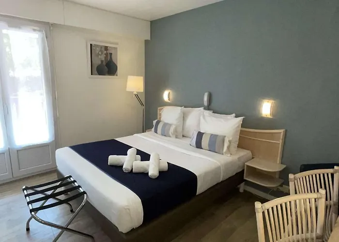 Logis Les Cols Verts 3* La Tranche-sur-Mer