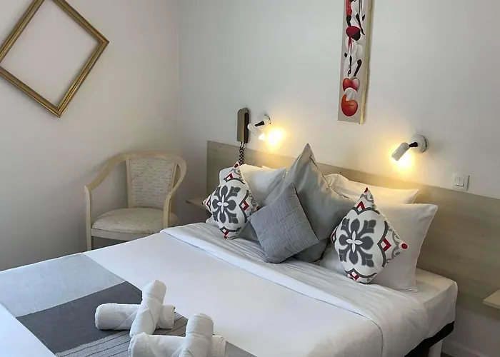 Hotel Logis Les Cols Verts La Tranche-sur-Mer