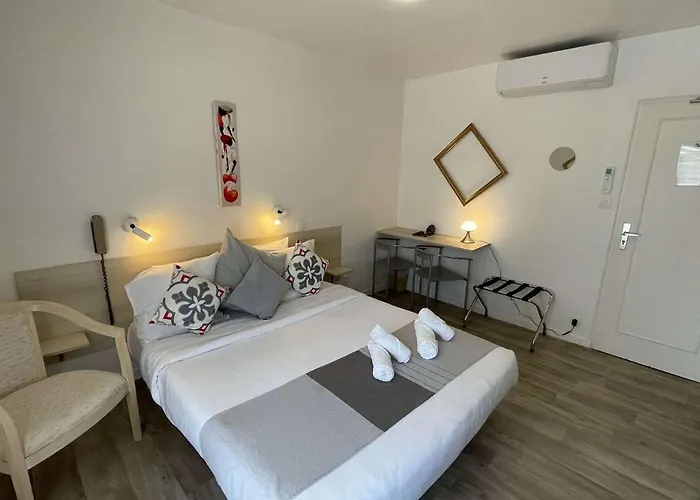 Logis Les Cols Verts Hotel La Tranche-sur-Mer