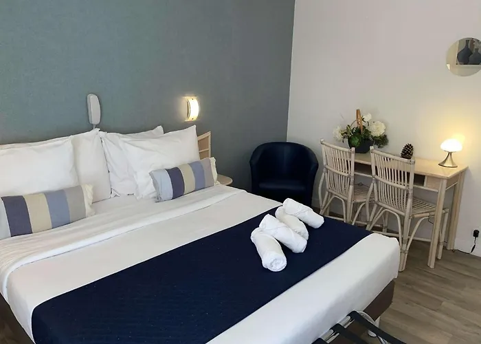 호텔 Logis Les Cols Verts 라트슈수르메르