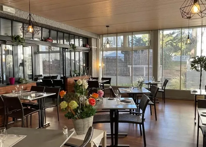 Logis Les Cols Verts 3*