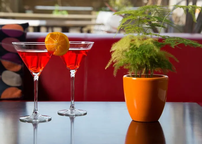 Logis Les Cols Verts 호텔 3*