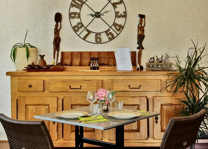 Hotel Logis Les Cols Verts La Tranche-sur-Mer