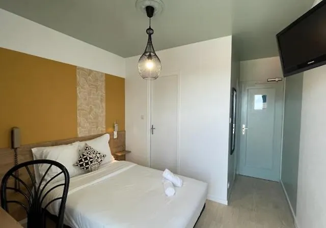 Hotel Logis Les Cols Verts