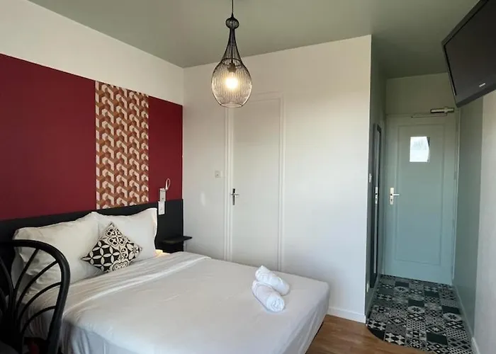 Logis Les Cols Verts Hotel 3*