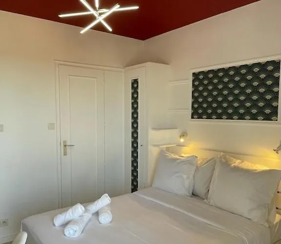 Logis Les Cols Verts Hotel La Tranche-sur-Mer