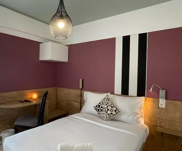 Logis Les Cols Verts 3* La Tranche-sur-Mer