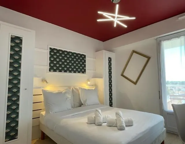 Logis Les Cols Verts Hotel La Tranche-sur-Mer