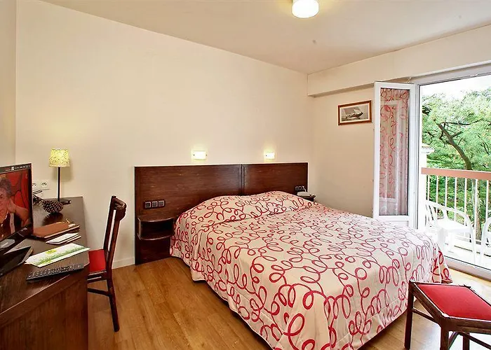 Logis Les Cols Verts 3*