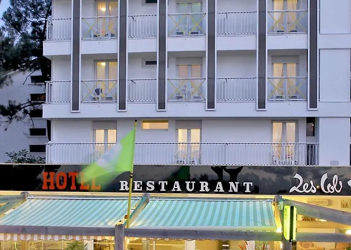 Hotel Logis Les Cols Verts 3*