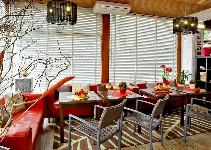 Logis Les Cols Verts Hotel La Tranche-sur-Mer