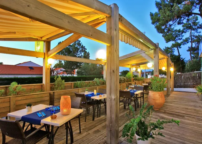 Hotel Logis Les Cols Verts La Tranche-sur-Mer