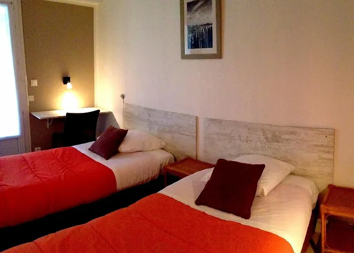 Hotel Logis Les Cols Verts