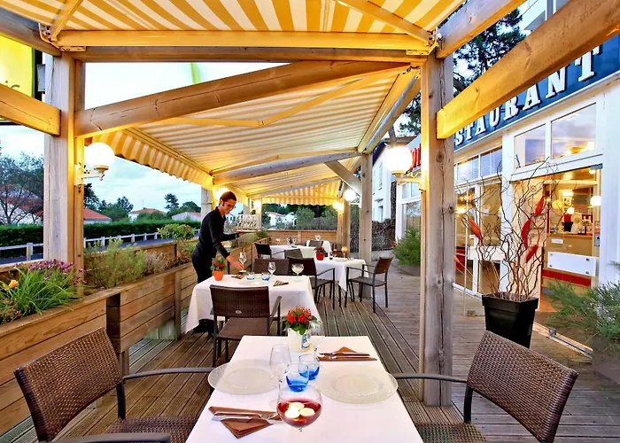 Logis Les Cols Verts La Tranche-sur-Mer